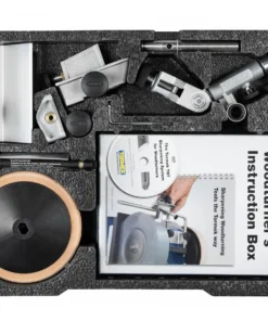 All Tormek Storage Tray For Woodturner’s Kit