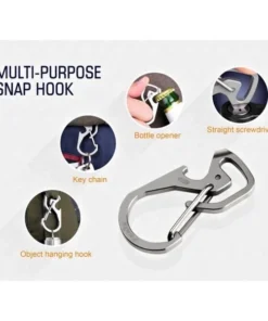 Fenix ALB-20 Titanium Clip 8 Fenix ALB-20 Titanium Clip