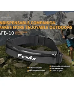 Fenix AFB-10 Waist Bag Fenix Lights