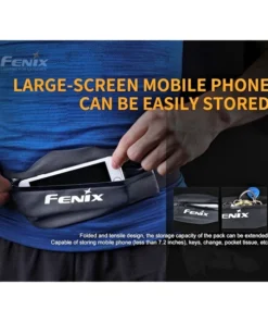 Fenix AFB-10 Waist Bag Fenix Lights