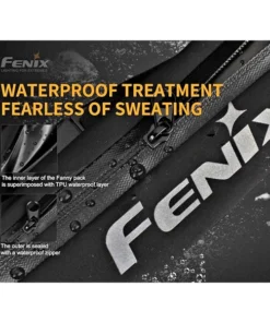 Fenix AFB-10 Waist Bag Fenix Lights