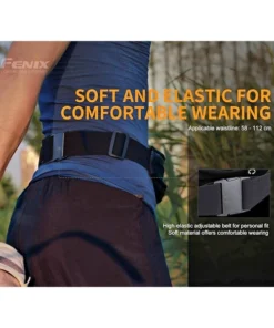 Fenix AFB-10 Waist Bag Fenix Lights