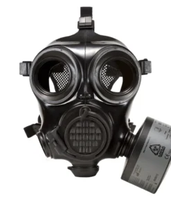 MIRA Safety CM-7M Military Gas Mask 21 MIRA Safety CM-7M Military Gas Mask