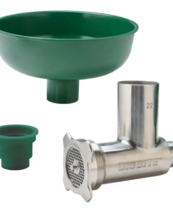 Food & Food Storage LEM BIG BITE DUAL GRIND ATTACHMENT