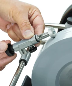 Gear Tormek Gouge Jig- Redesigned 6 Gear Tormek Gouge Jig- Redesigned