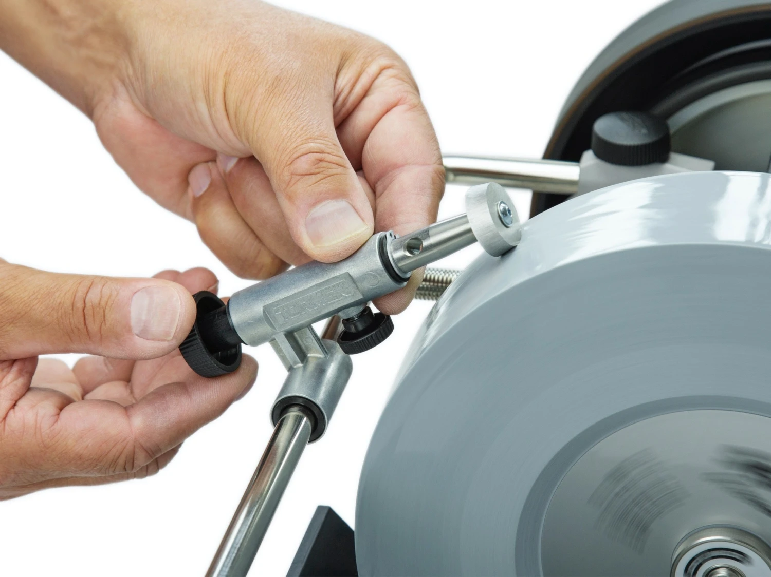 Gear Tormek Gouge Jig- Redesigned 3 Gear Tormek Gouge Jig- Redesigned