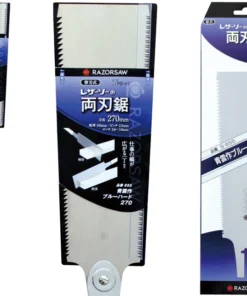 Hand Saws Gyokucho Blue Hard 270 Razor Saw 9 Hand Saws Gyokucho Blue Hard 270 Razor Saw