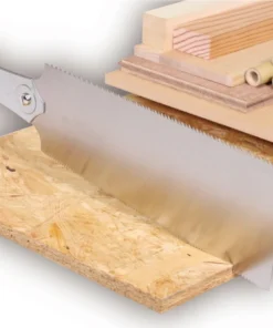 Gyokucho Seiun Saku 240 Komame Razor Saw Hand Saws