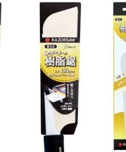 Hand Saws Gyokucho 180 Jushi Razor Saw