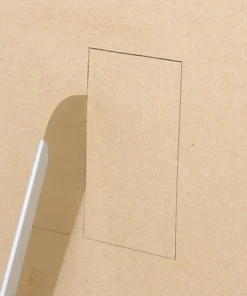 Hand Saws Gyokucho 180 Usuba Razor Saw 8 Hand Saws Gyokucho 180 Usuba Razor Saw