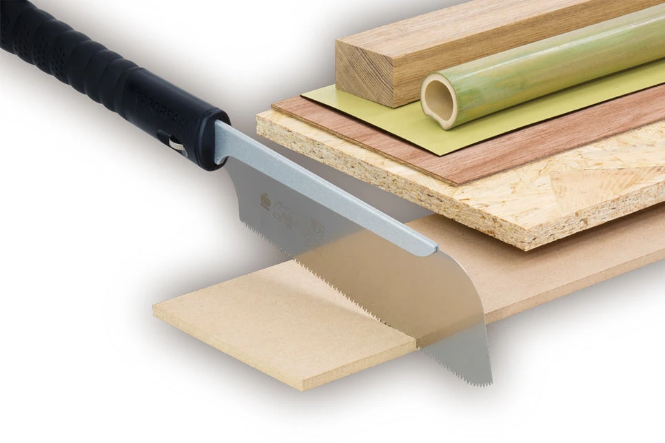 Hand Saws Gyokucho 180 Usuba Razor Saw 3 Hand Saws Gyokucho 180 Usuba Razor Saw