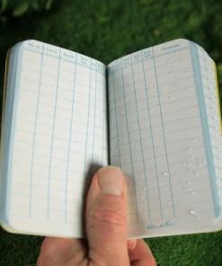 Rite In The Rain Weatherproof Beef Calving Record Notebook, 3" X 4.625" Waterproof Notebooks