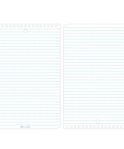 Rite In The Rain Weatherproof 6 In. X 9 In. Top Spiral Notebook Waterproof Notebooks