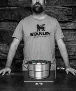 Gear Stanley Adventure Full Kitchen Base Camp Cook Set 15 Gear Stanley Adventure Full Kitchen Base Camp Cook Set