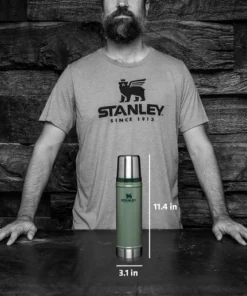STANLEY CLASSIC LEGENDARY BOTTLE 20 OZ Water