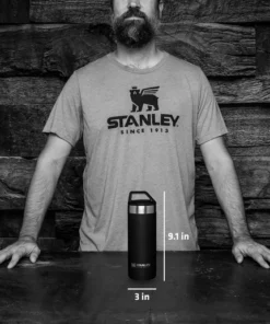 STANLEY MASTER UNBREAKABLE PACKABLE MUG 18 OZ Water 6 STANLEY MASTER UNBREAKABLE PACKABLE MUG 18 OZ Water