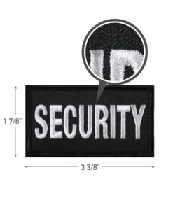 Rothco Security Patch For Operators Cap