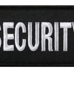 Rothco Security Patch For Operators Cap