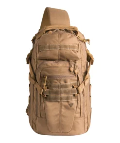 FIRST TACTICAL CROSSHATCH SLING PACK