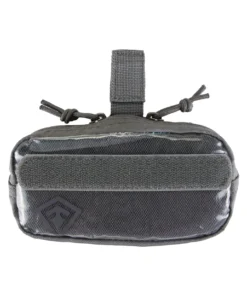 FIRST TACTICAL 6 X 3 VELCRO POUCH