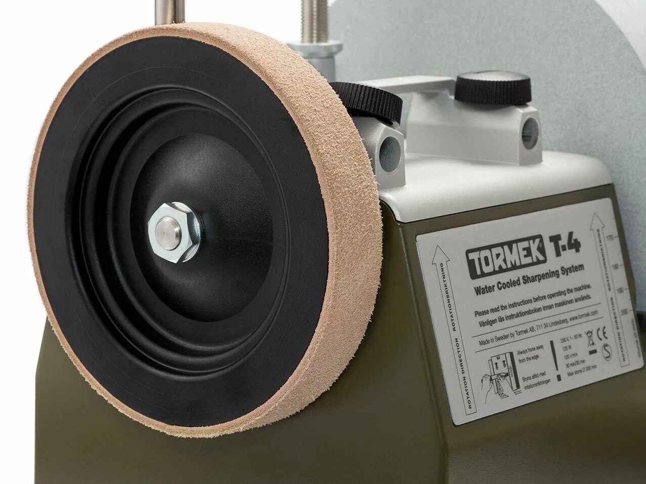 Gear Tormek T-4 Bushcraft 1 Gear Tormek T-4 Bushcraft