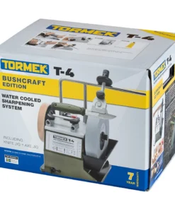 Gear Tormek T-4 Bushcraft 15 Gear Tormek T-4 Bushcraft