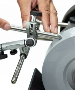 Gear Tormek Gouge Jig- Redesigned 7 Gear Tormek Gouge Jig- Redesigned