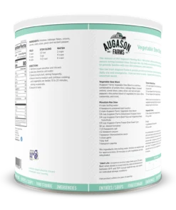 Food & Food Storage Augason Farms Vegetable Stew Blend