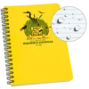 Waterproof Notebooks Rite In The Rain Weatherproof Spiral Birders Journal 4.625 In. X 7 In.