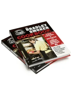 Bradley Smoker Cookbook, Electric Smoker Cookbook, 70+ Smoking Recipes