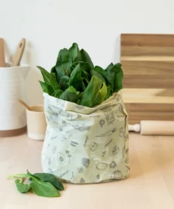 Abeego Reusable Beeswax Food Wraps - Rectangle 22 Abeego Reusable Beeswax Food Wraps - Rectangle