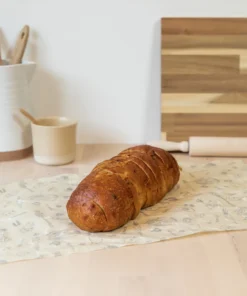 Abeego Reusable Beeswax Food Wraps - Rectangle 21 Abeego Reusable Beeswax Food Wraps - Rectangle