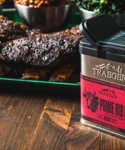 Traeger Accessories TRAEGER PRIME RIB RUB 9.25 OZ 9 Traeger Accessories TRAEGER PRIME RIB RUB 9.25 OZ