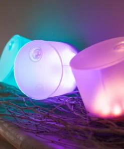 MPOWERD LUCI COLOUR ESSENCE LANTERN