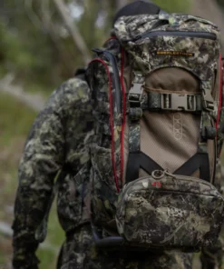 EBERLESTOCK M5 RMEF TEAM ELK PACK Gear