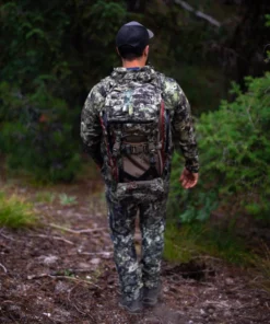 EBERLESTOCK M5 RMEF TEAM ELK PACK Gear