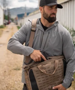 EBERLESTOCK B1 COMBAT OFFICE BRIEF Bags 24 EBERLESTOCK B1 COMBAT OFFICE BRIEF Bags