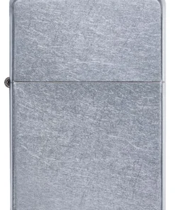 Zippo Street Chrome Lighter