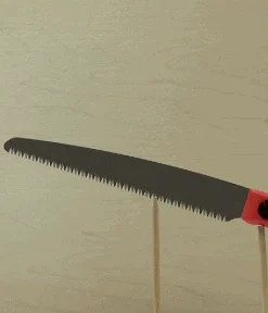 Silky GOMTARO 240 Root-Cutting (LG Teeth)