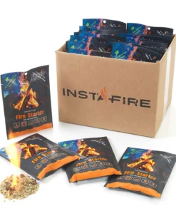 InstaFire Fire Starter 9 InstaFire Fire Starter
