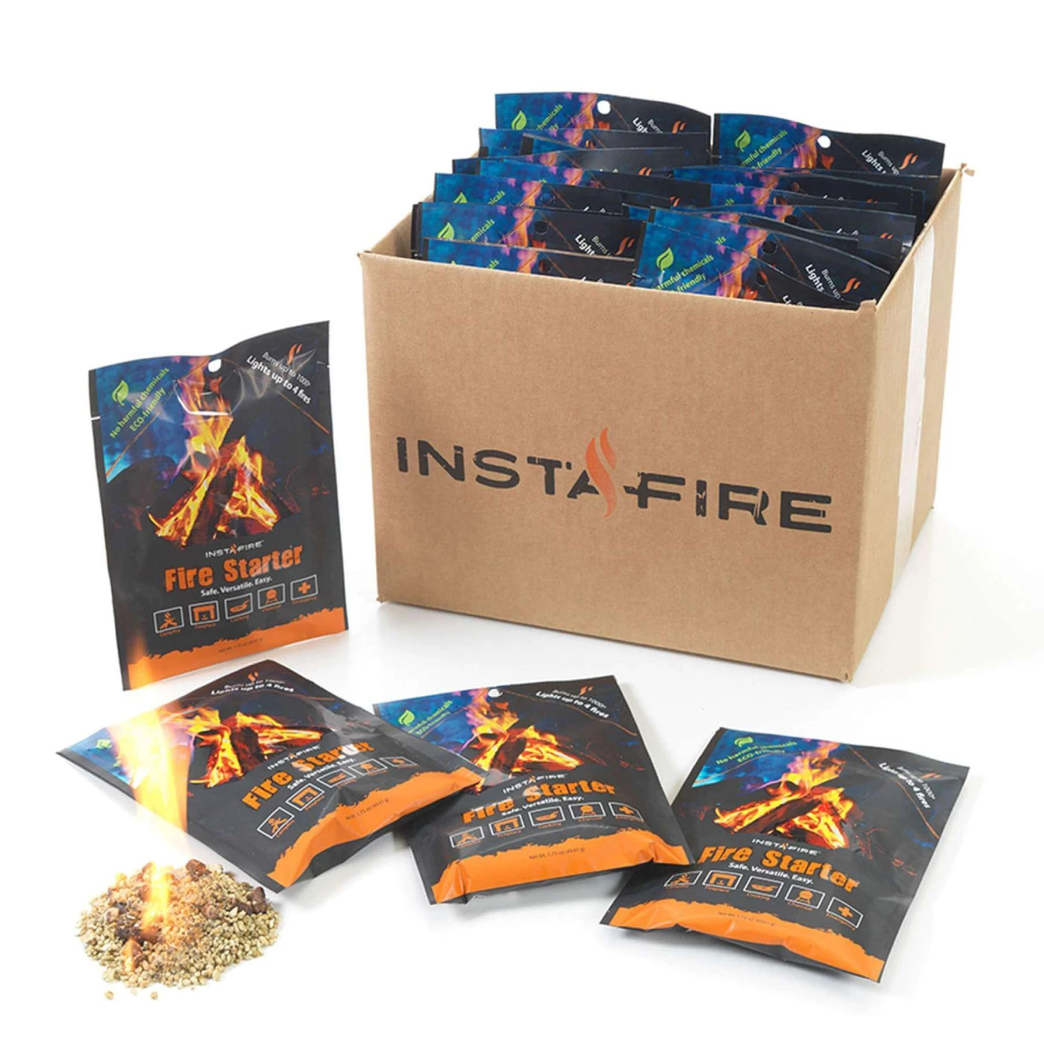 InstaFire Fire Starter 5 InstaFire Fire Starter