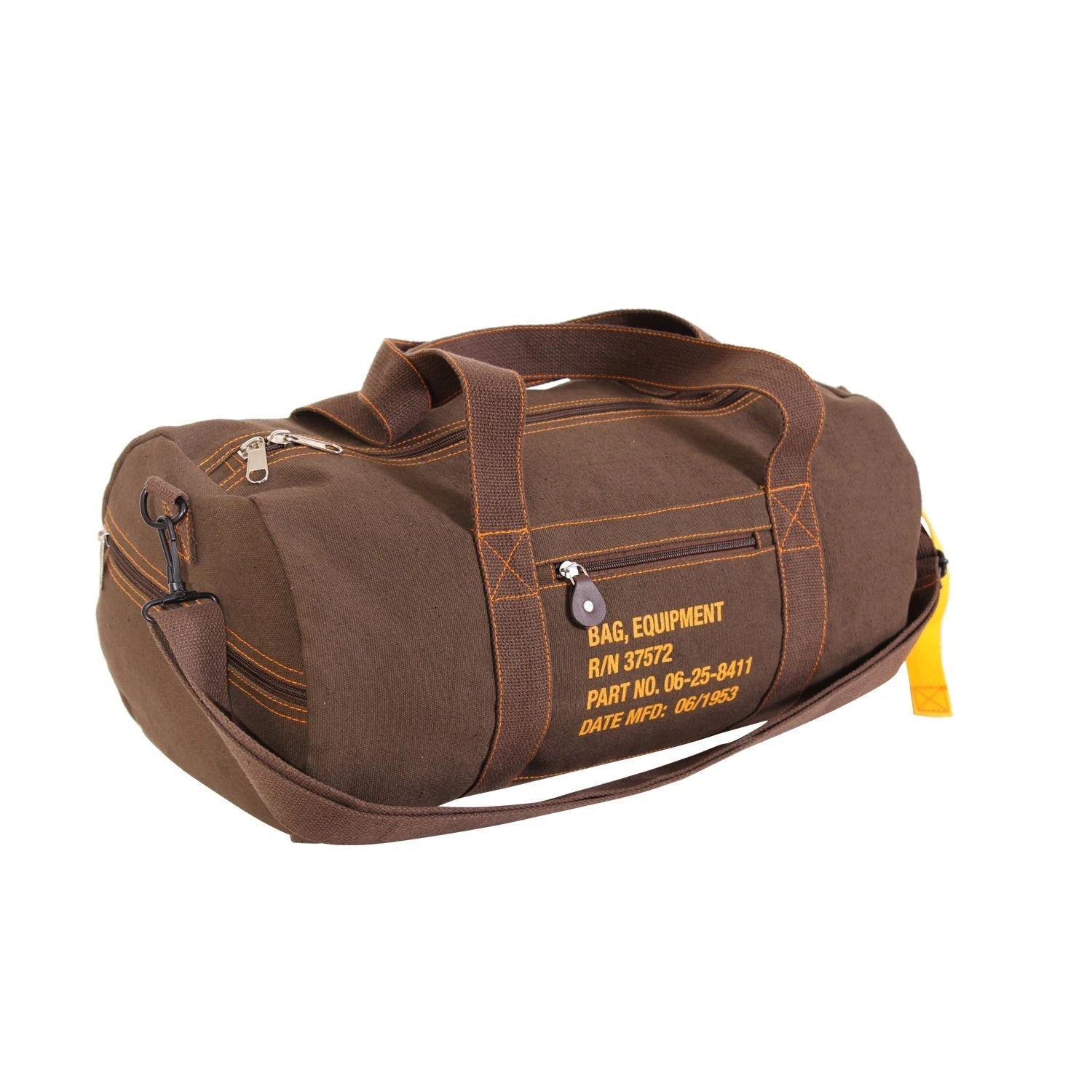 Duffel Bags Rothco Canvas Equipment Bag 1 Duffel Bags Rothco Canvas Equipment Bag