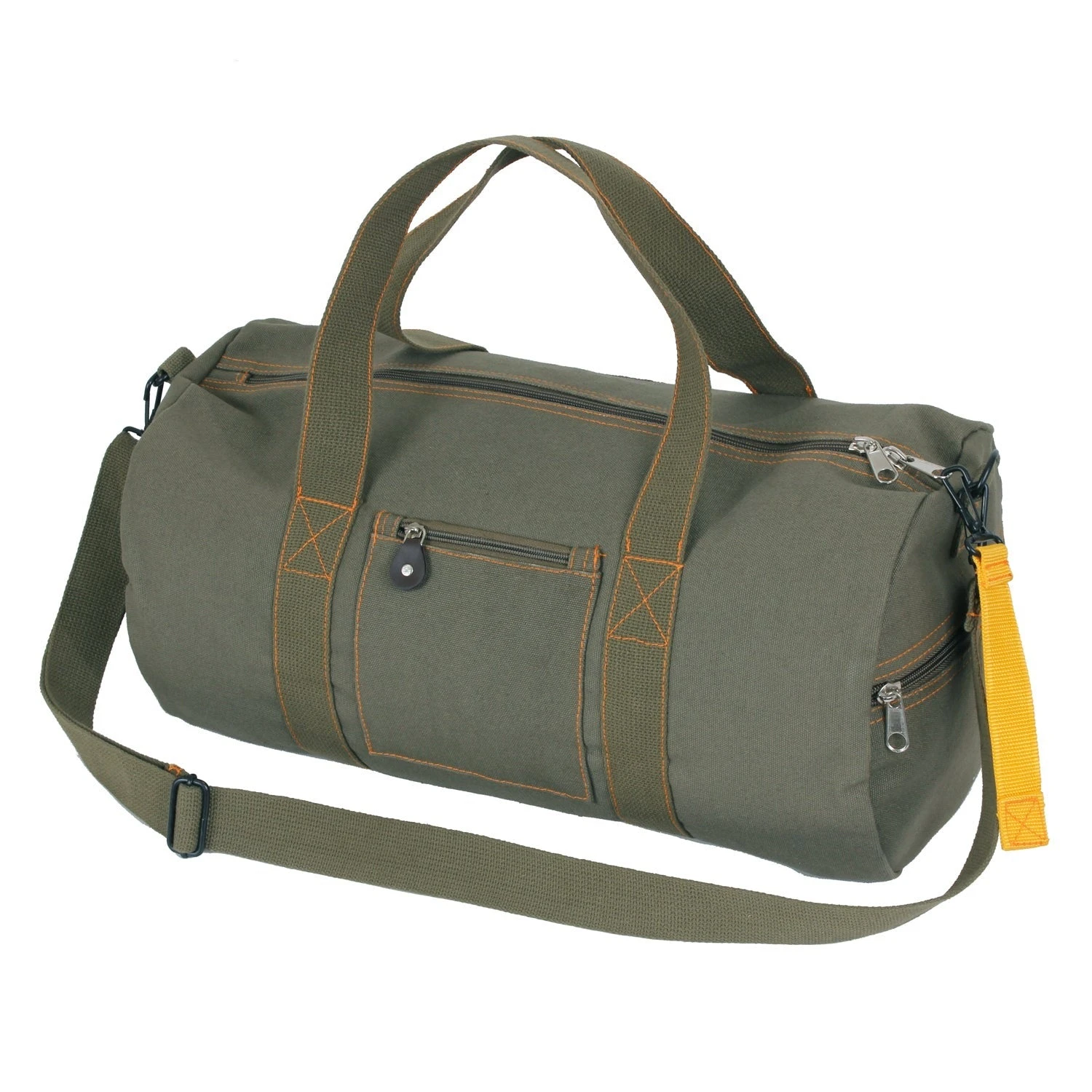 Duffel Bags Rothco Canvas Equipment Bag 6 Duffel Bags Rothco Canvas Equipment Bag