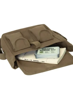 Rothco Canvas Ammo Shoulder Bag