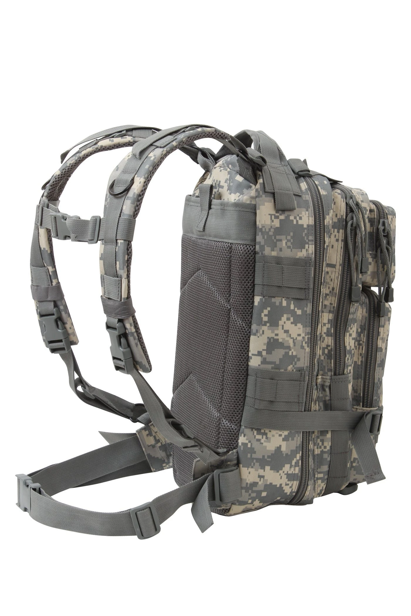 Backpacks Rothco Camo Medium Transport Backpack 9 Backpacks Rothco Camo Medium Transport Backpack