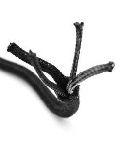 Good2GoCo 9MM (3/8") X 50' NYLON BRAIDED ROPE - BLACK Gear