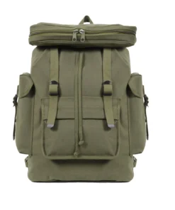 Rothco Canvas European Style Rucksack 26 Rothco Canvas European Style Rucksack