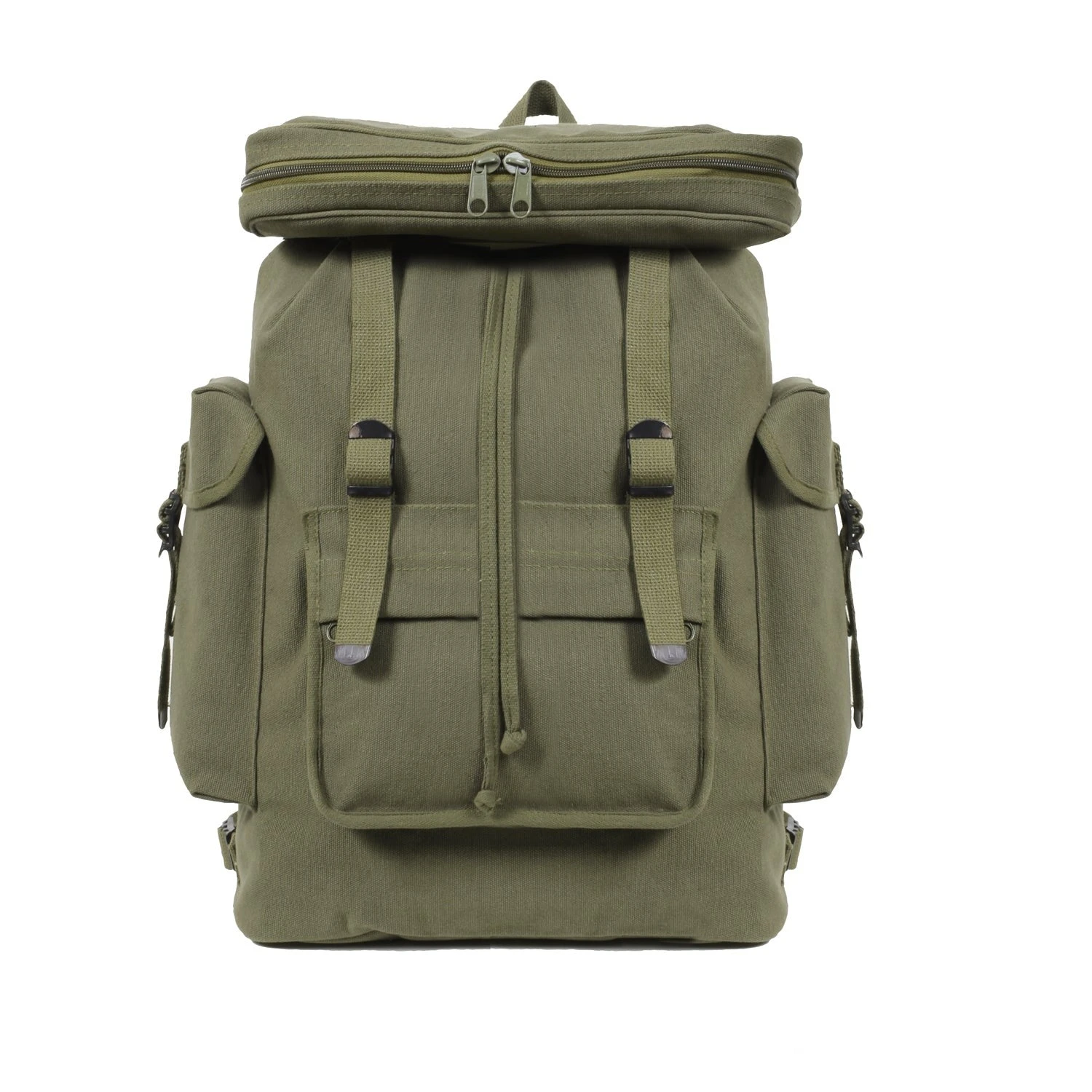 Rothco Canvas European Style Rucksack 11 Rothco Canvas European Style Rucksack