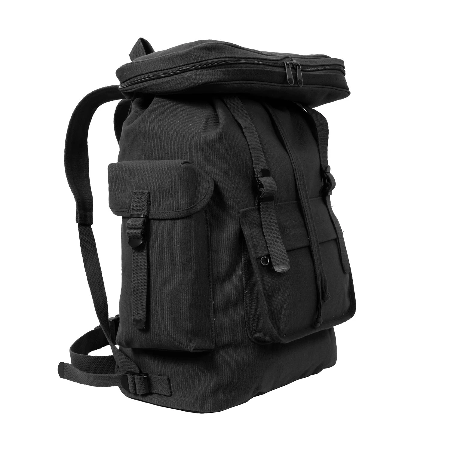 Rothco Canvas European Style Rucksack 2 Rothco Canvas European Style Rucksack