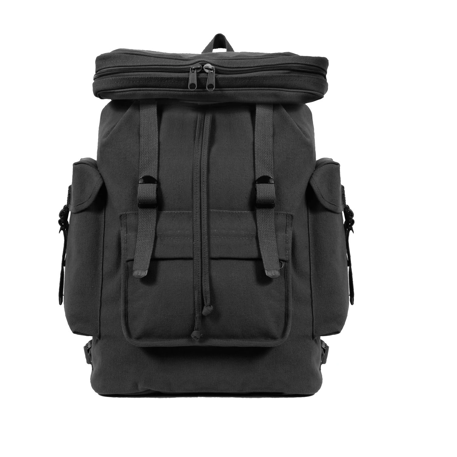 Rothco Canvas European Style Rucksack 10 Rothco Canvas European Style Rucksack
